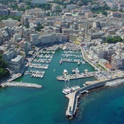 Vieux Port, Bastia, Corsica