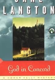 God in Concord (Jane Langton)