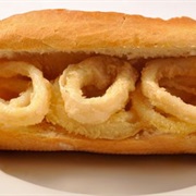 Bocata De Calamares