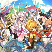 Last Period: Owarinaki Rasen No Monogatari