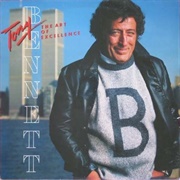 Tony Bennett - The Art of Excellence