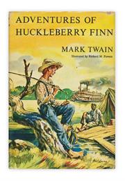 The Adventures of Huckleberry Finn (Mark Twain)