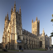 Canterbury Cathedral, England