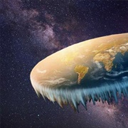 Why Don't We Fall off the Edge of the Earth?