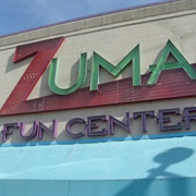 Zuma Fun Center, Knoxville, TN
