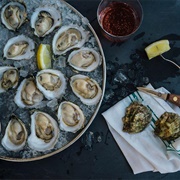 Oysters