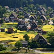 Historic Villages of Shirakawa-Go and Gokayama