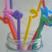 Bendy Straw