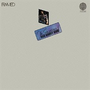 The Sensational Alex Harvey Band - Framed