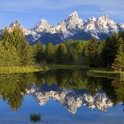 Grand Teton National Park, Wyoming