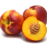 Perfectly Ripe Nectarines