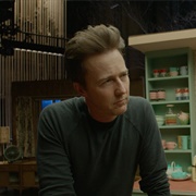 Edward Norton - Birdman