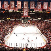 Joe Louis Arena-Detroit Redwings