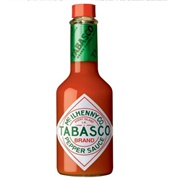 Tabasco Sauce