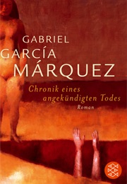 Chronik Eines Angekündigten Todes (Gabriel García Márquez)