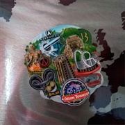 Alton Towers, England