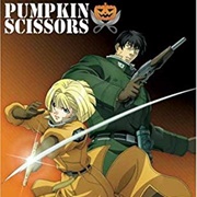 Pumpkin Scissors
