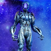 The Robot, 'Lost in Space' (Netflix)