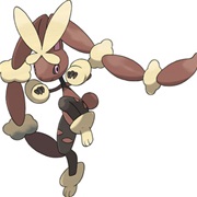 Mega Lopunny
