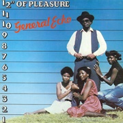 General Echo - 12'' of Pleasure