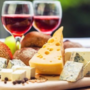 Wine & Cheese
