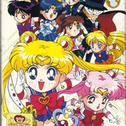 Bishoujo Senshi Sailor Moon S Kurukkurin