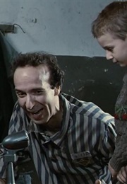 Roberto Benigni - Life Is Beautiful (1998)