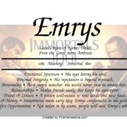 Emrys