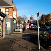 The Lisburn Road Belfast