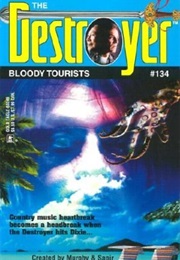 Bloody Tourists (Warren Murphy)