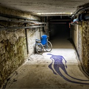 Parma's Abandoned Psychiatric Hospital