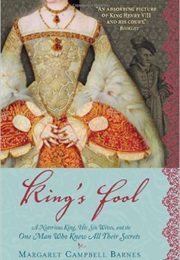 King&#39;s Fool (Margaret Campbell Barnes)