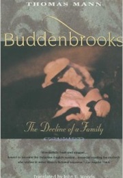 Buddenbrooks (Thomas Mann)