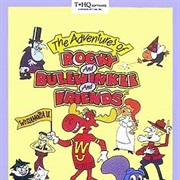 The Adventures of Rocky and Bullwinkle and Friends