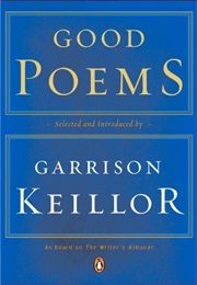 Good Poems (Garrison Keillor)