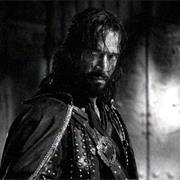 Prince Vlad III Ţepeş (Aka Dracula)