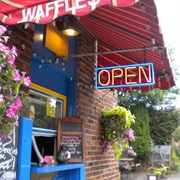 The Waffle Window