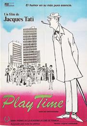 Playtime (1967, Jacques Tati)