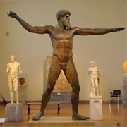 The National Archaeological Museum (Athens, Greece)
