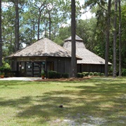 Forest Capital Museum State Park, Florida