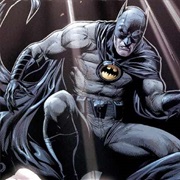 Earth One Batsuit