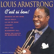 La Vie En Rose - Louis Armstrong