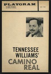 Camino Real by Tennessee Williams