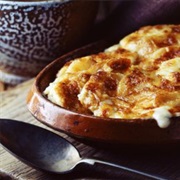 Gratin Dauphinois - France