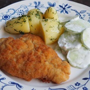 Kotlet Schabowy