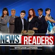 Newsreaders