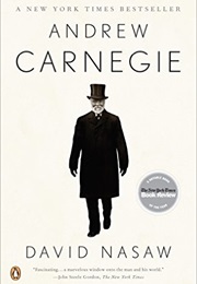 Andrew Carnegie (David Nasaw)