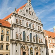 St. Michael's Church, Munich