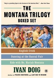 Ride With Me Mariah Montana (Ivan Doig)