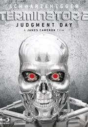 Linda Hamilton - Terminator 2: Judgment Day